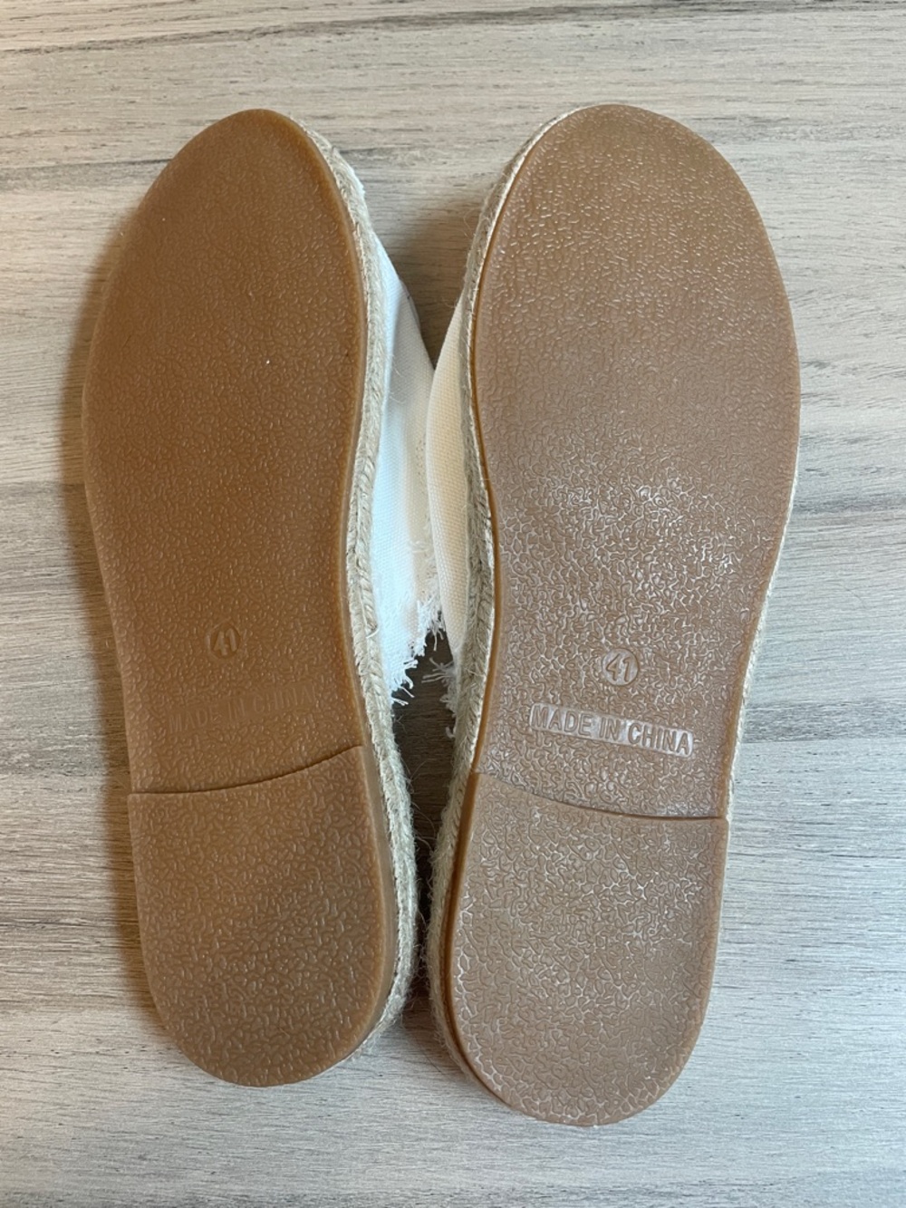 Cute Puppy Dog Embroidered Espadrille Mules Slip On Shoes - Picture 7 of 9